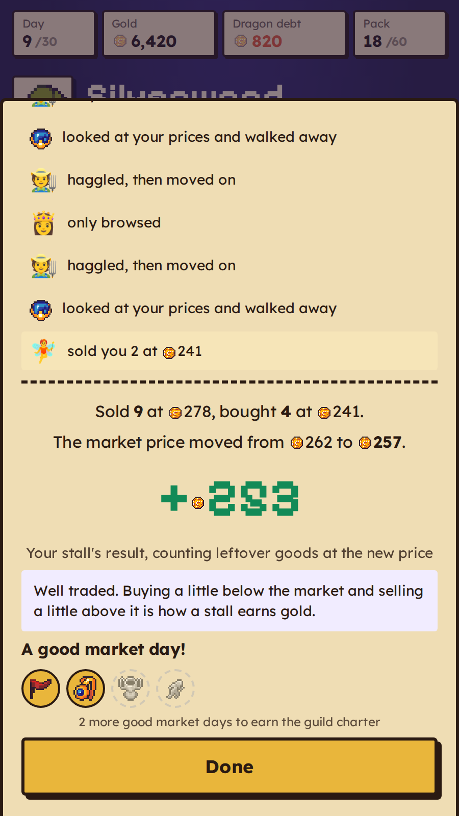 Screenshot 3 for Dragon's Due