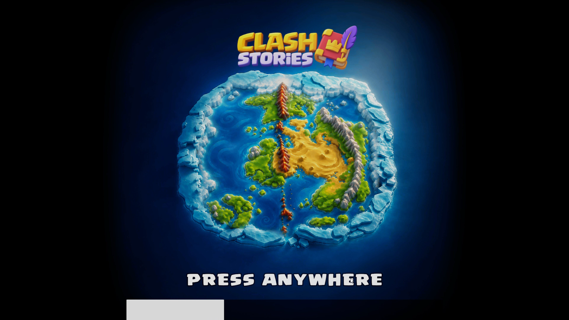 Screenshot 7 for Clash Stories : Hog Rider's Journeys