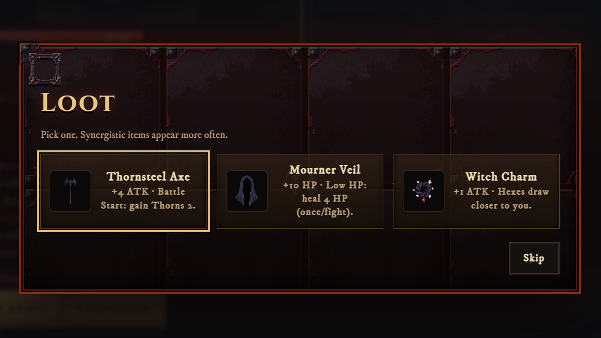 Screenshot 5 for Rust & Reliquary