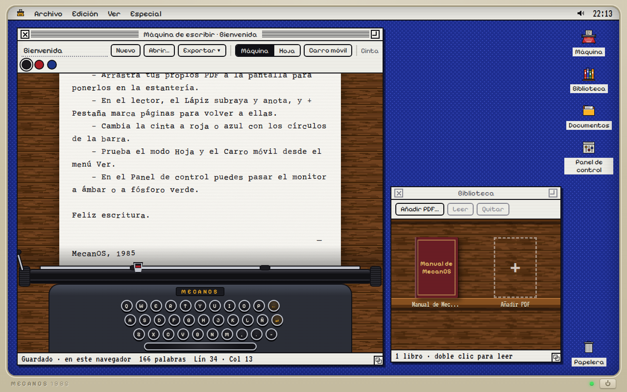 Screenshot 6 for Mecan0S