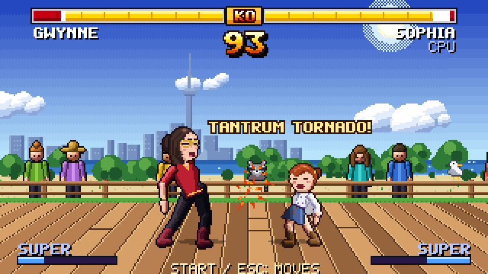Screenshot 5 for Street Fiance II