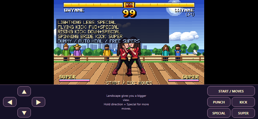Screenshot 3 for Street Fiance II