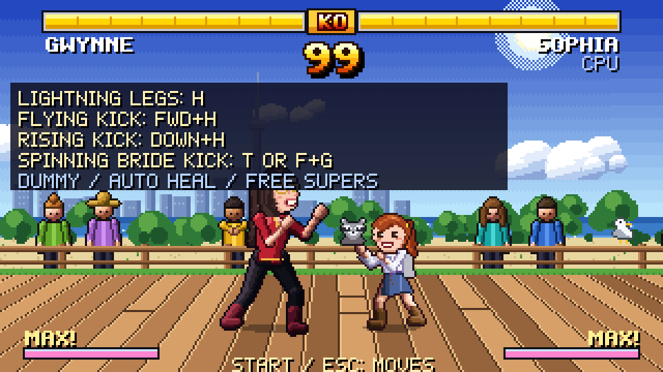 Screenshot 2 for Street Fiance II