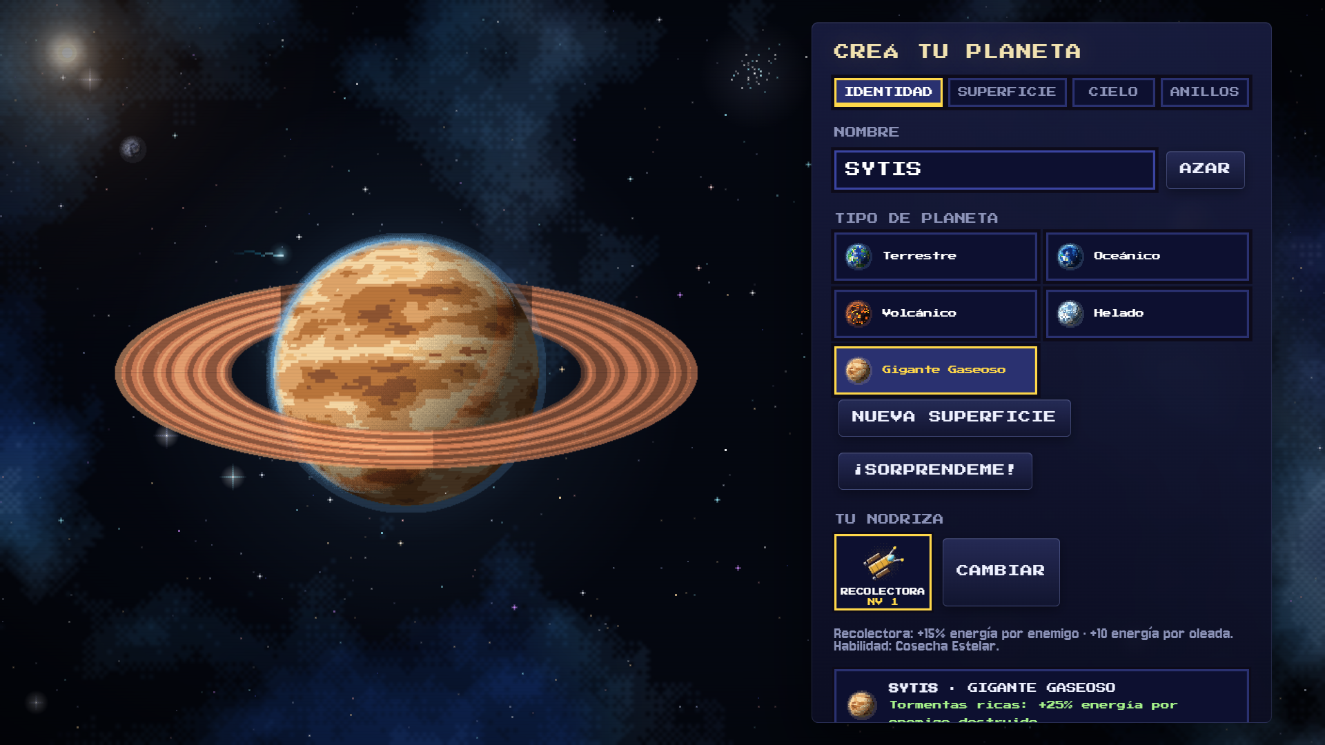 Screenshot 3 for Orbitalyc: Defensa Planetaria