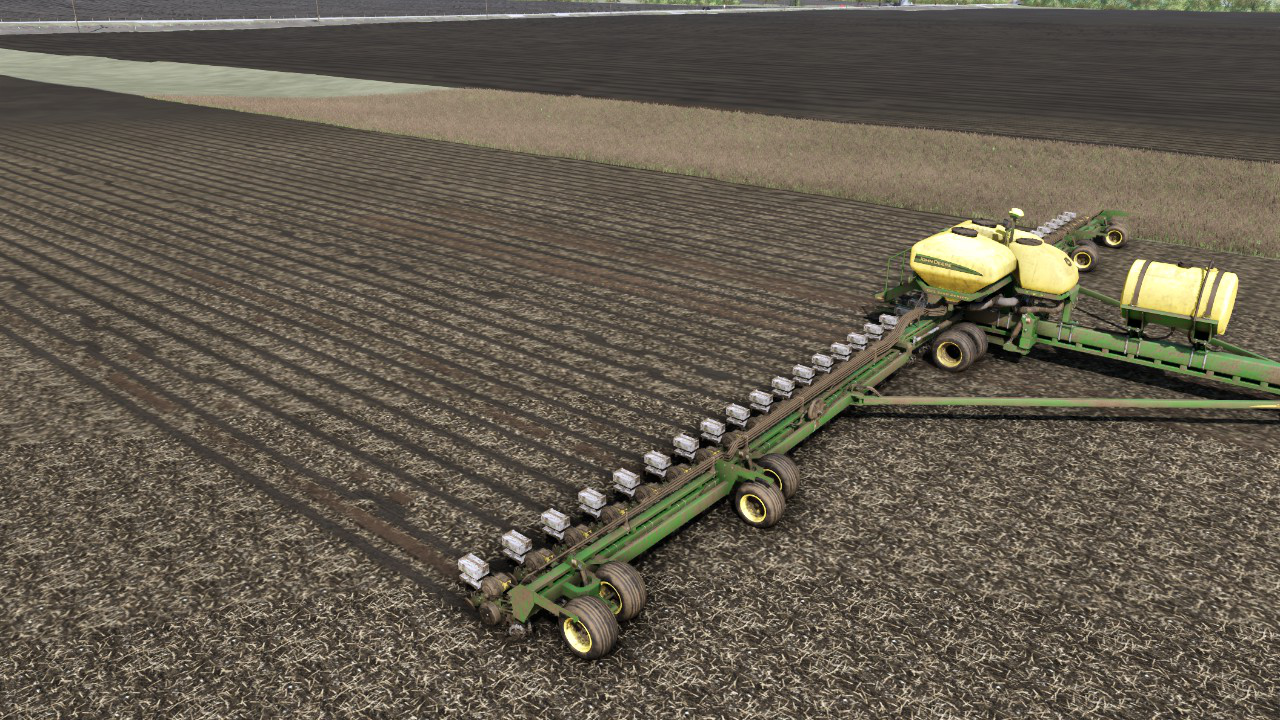 Screenshot 4 for FS22 JohnDeere DB90RCR