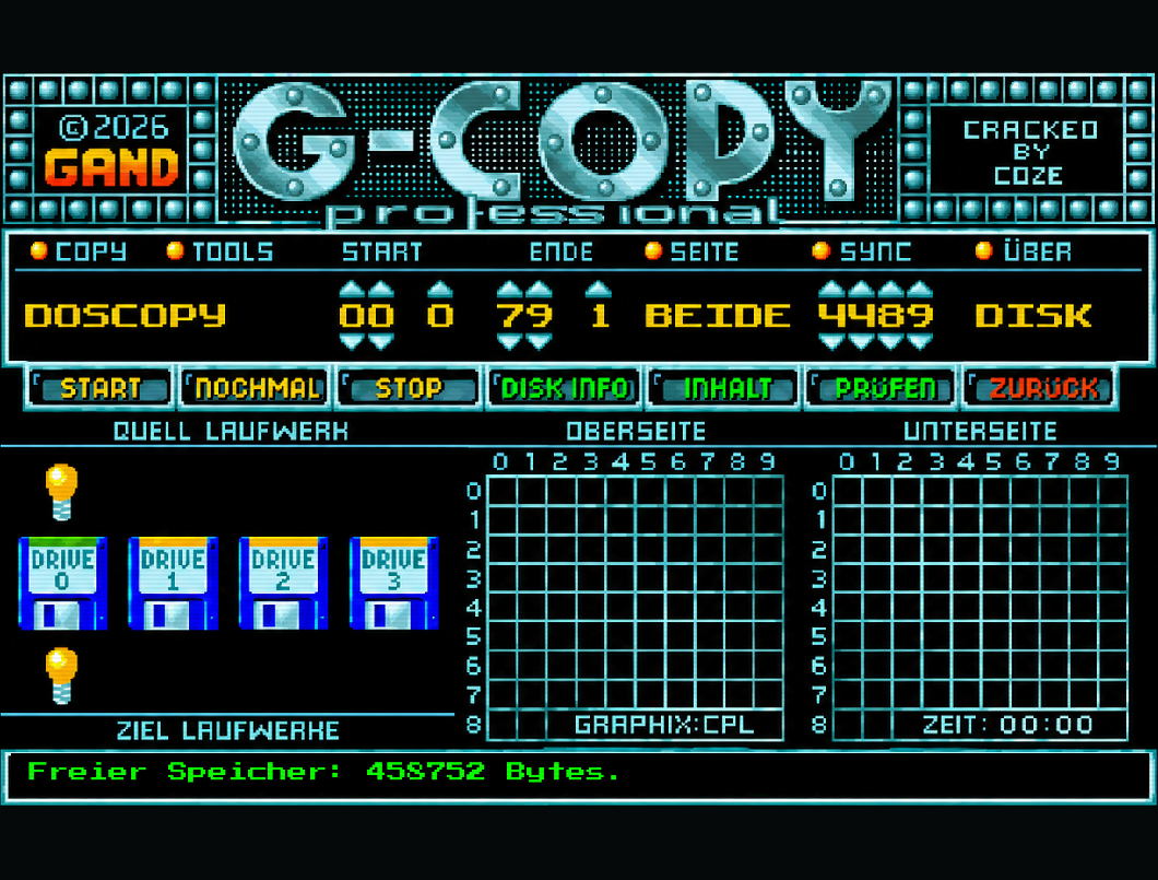 Screenshot 2 for G-COPY