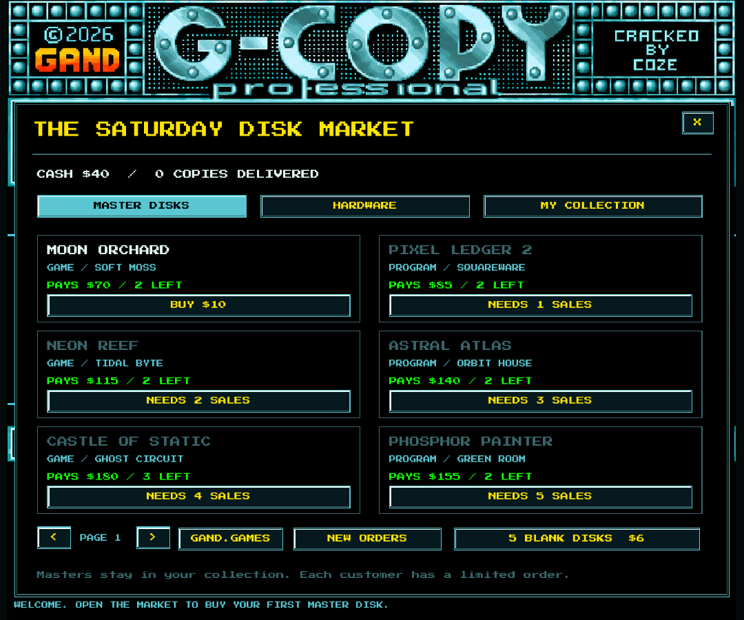 Screenshot 3 for G-COPY
