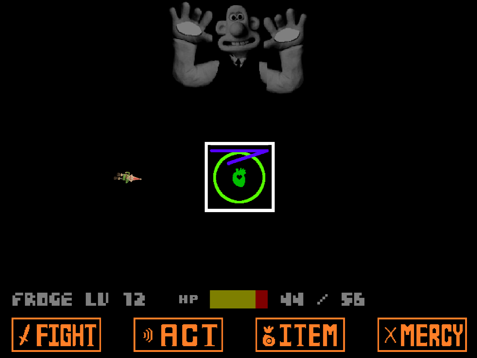 Screenshot 3 for Gallace The Undying