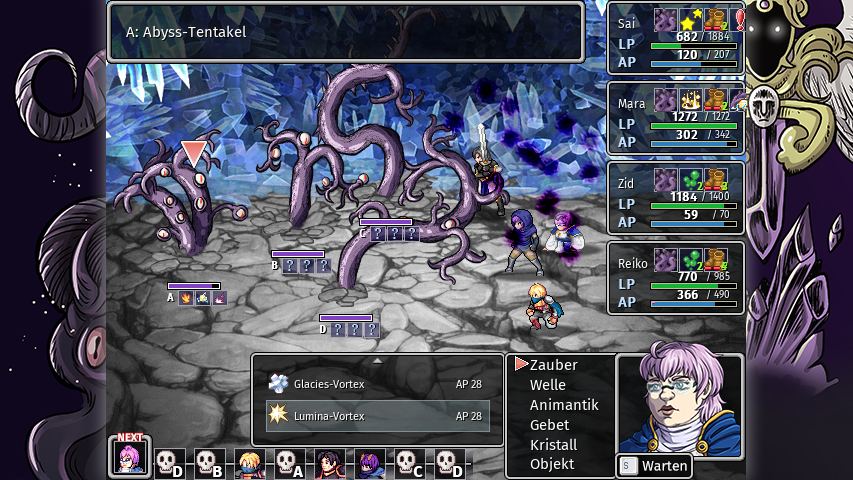 Screenshot 9 for Charon - Zhetan Chronicles | Chapter 1+2 (GERMAN) | inkl. gratis Demo