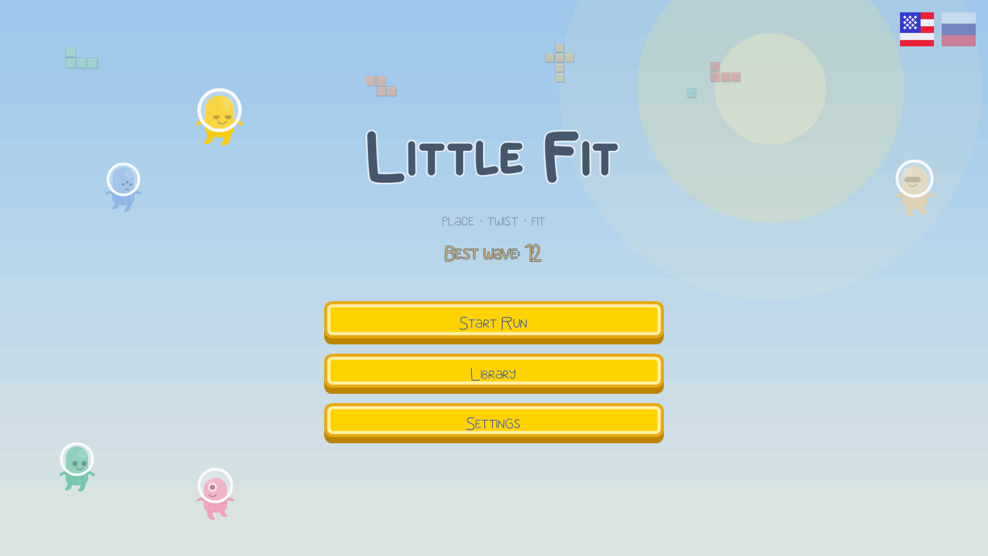 Screenshot 2 for Little Fit