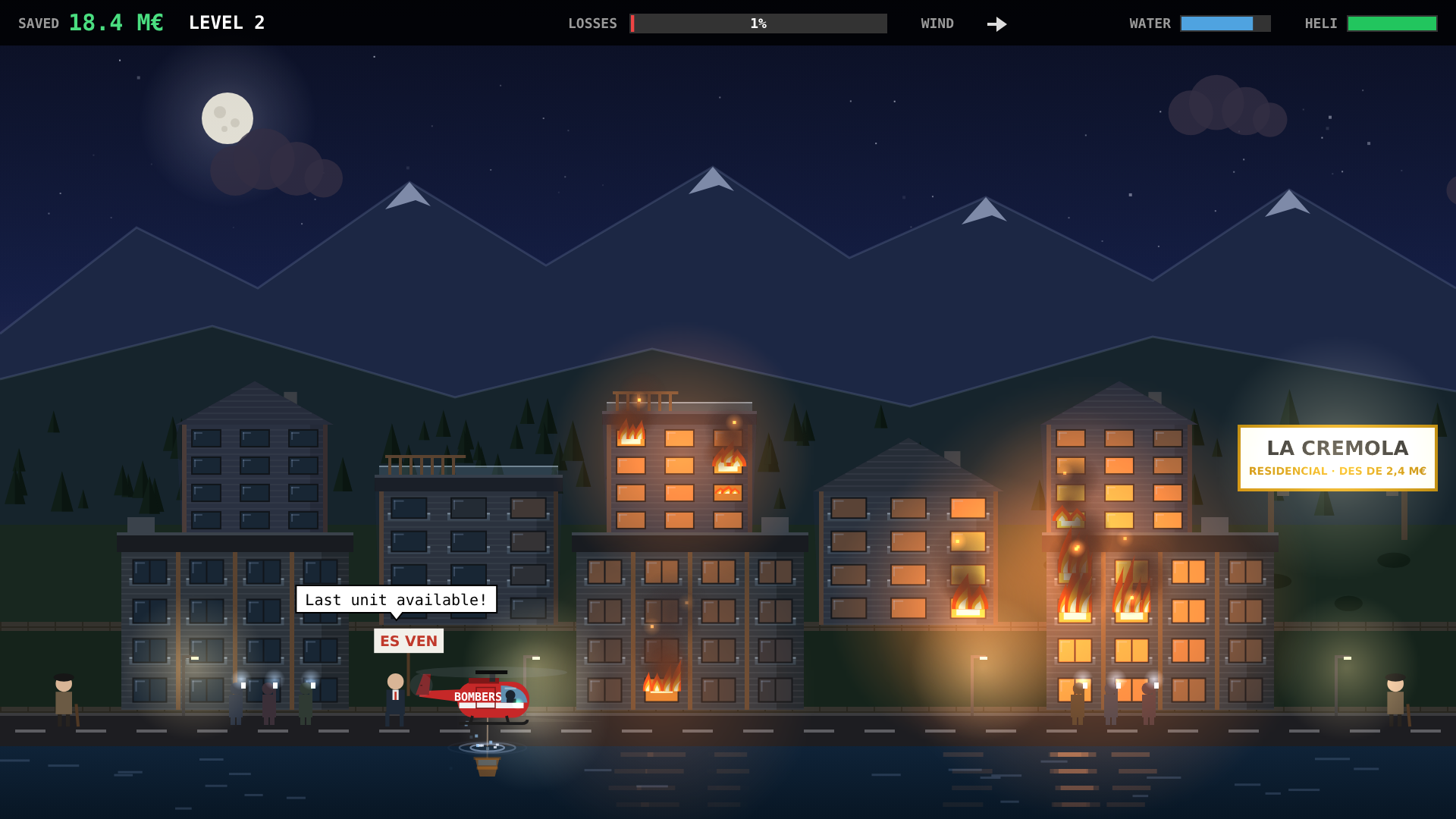 Screenshot 4 for Hot Property