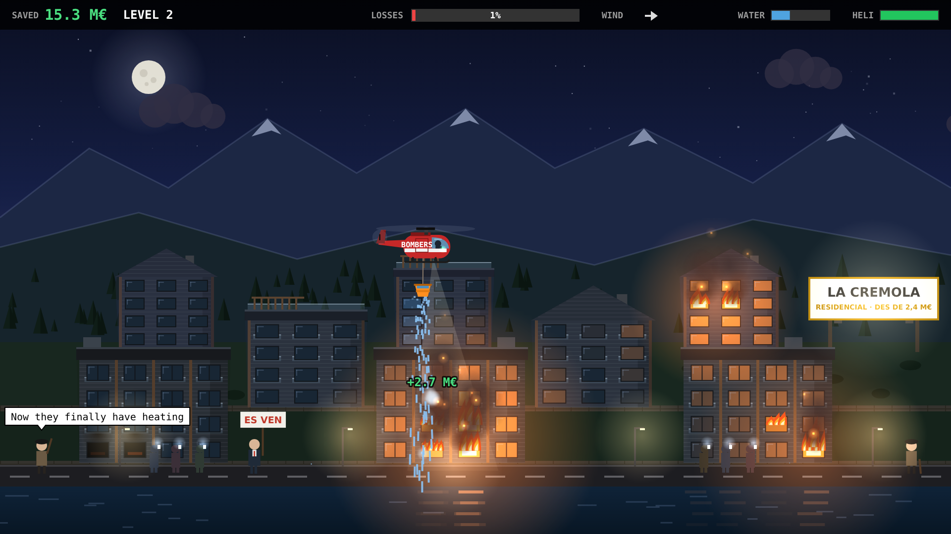 Screenshot 3 for Hot Property