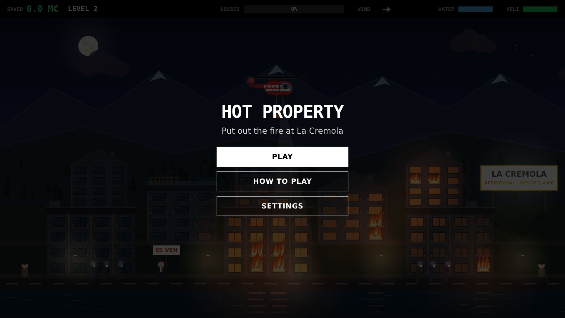 Screenshot 2 for Hot Property
