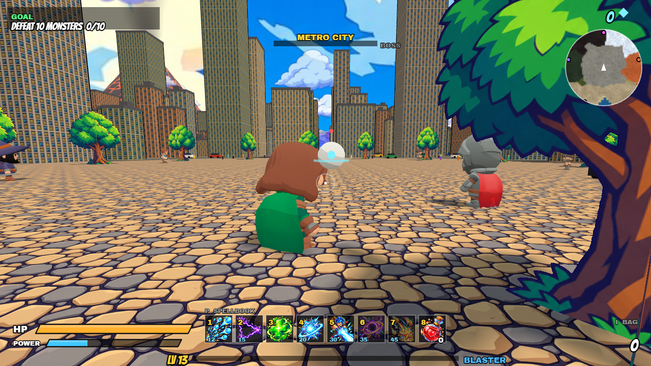 Screenshot 4 for Overkill