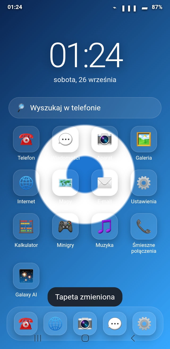 Screenshot 4 for Samsung Galaxy S26 Ultra