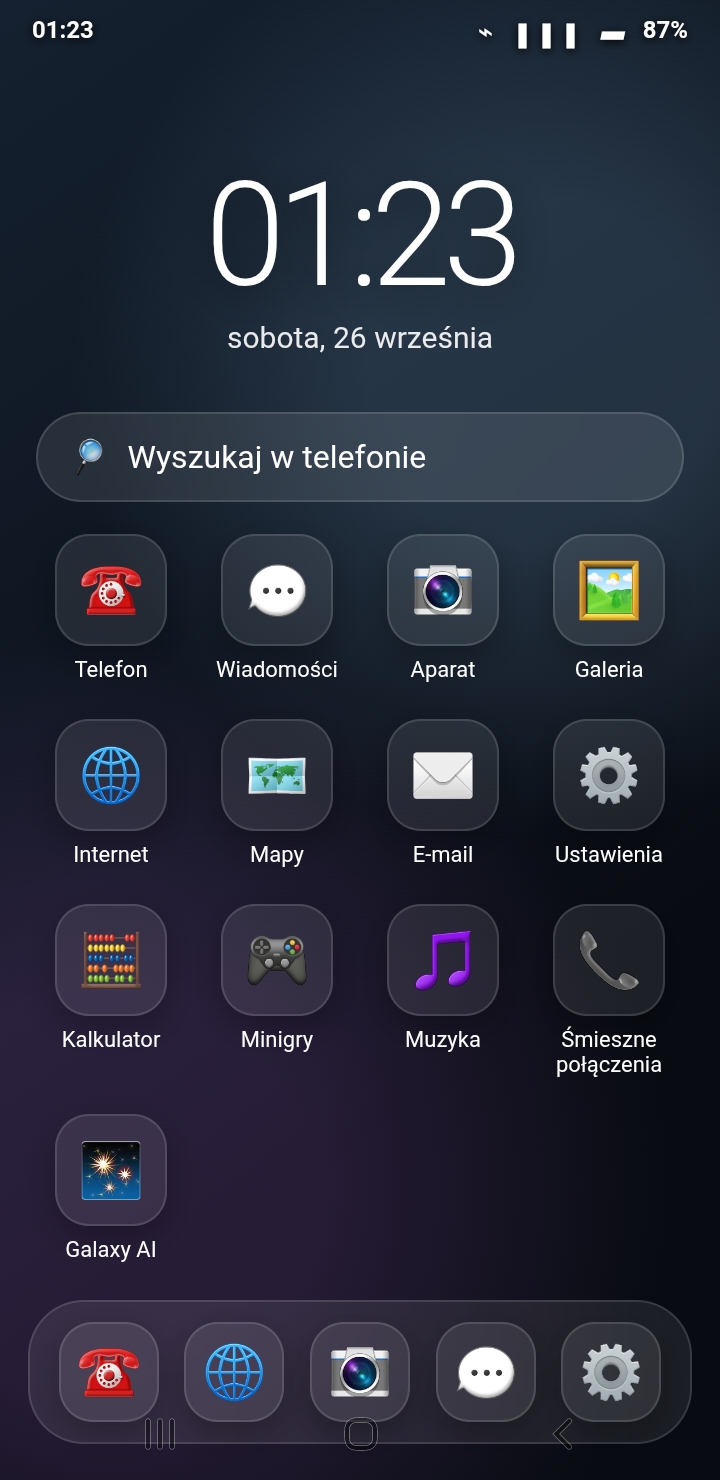 Screenshot 6 for Samsung Galaxy S26 Ultra