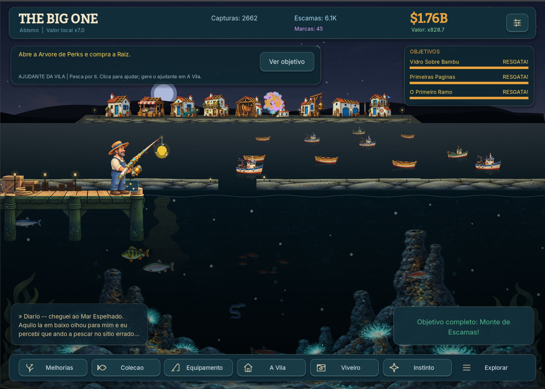 Screenshot 5 for The Big One