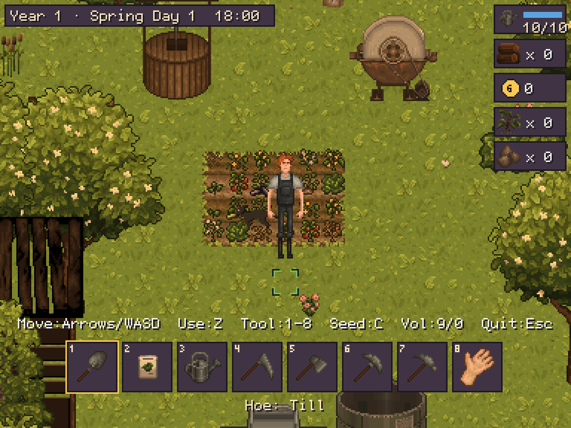 Screenshot 4 for Slow Life Farm