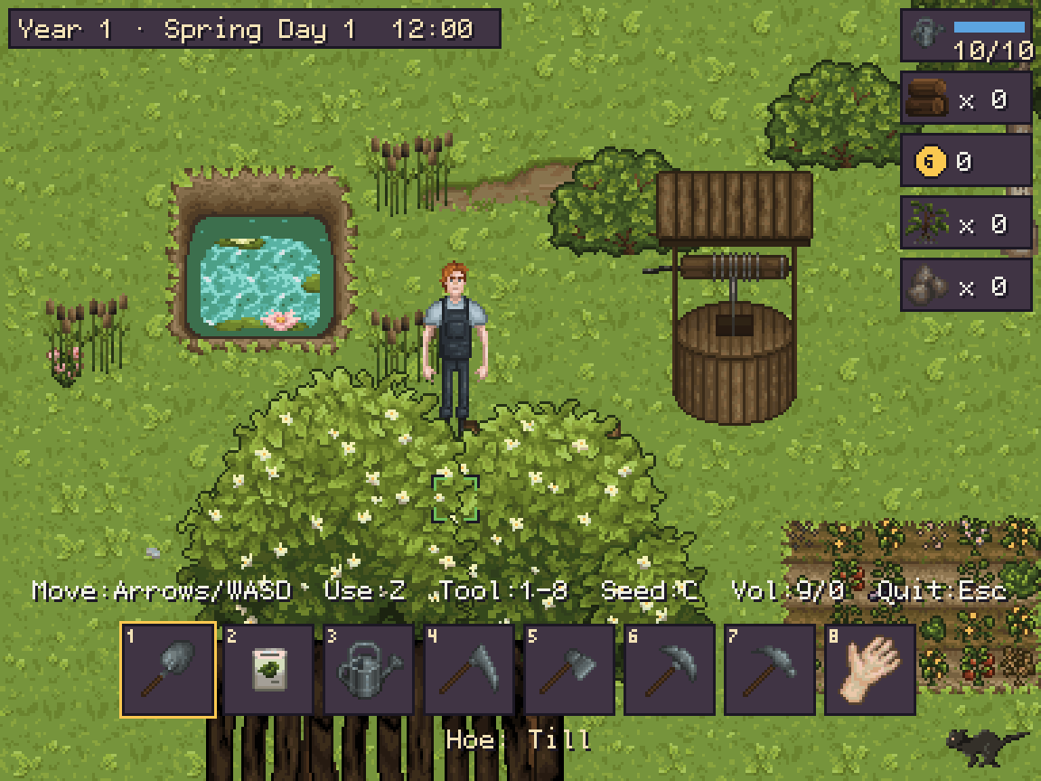 Screenshot 6 for Slow Life Farm