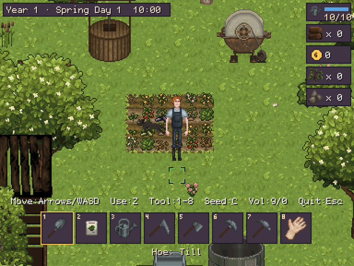 Screenshot 5 for Slow Life Farm