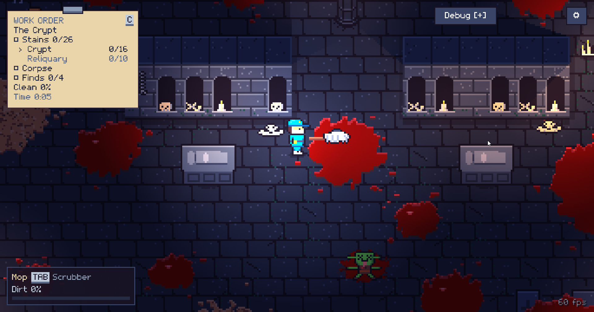 Screenshot 6 for Dungeon Disposal Co.