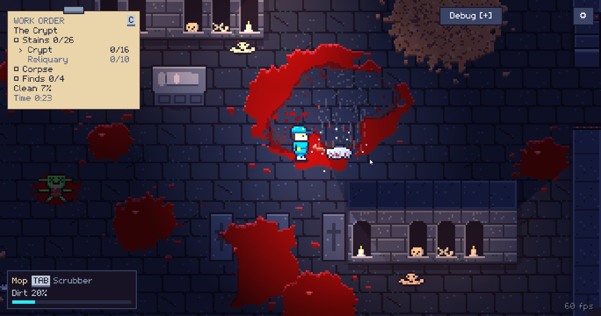 Screenshot 7 for Dungeon Disposal Co.