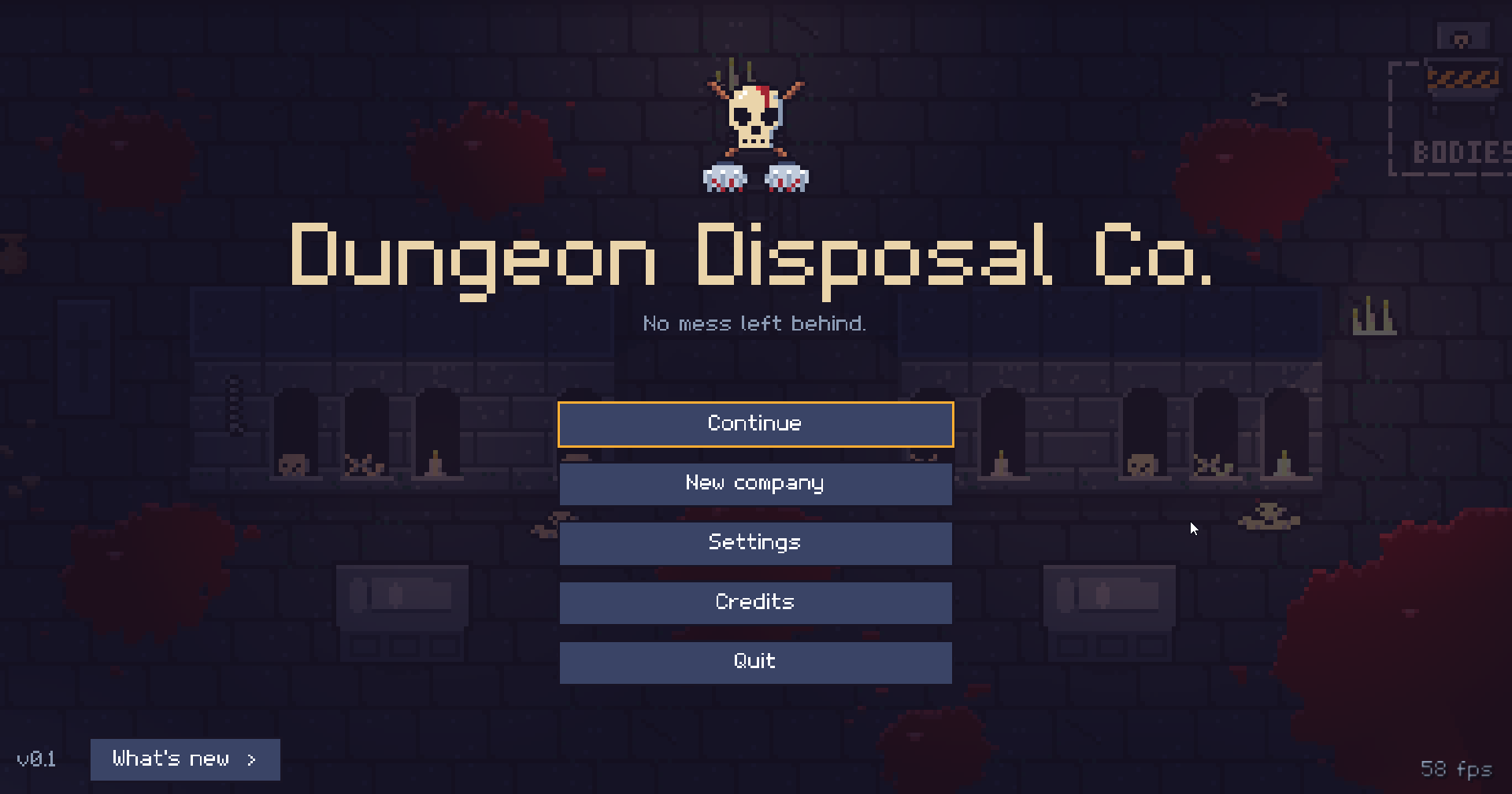 Screenshot 2 for Dungeon Disposal Co.