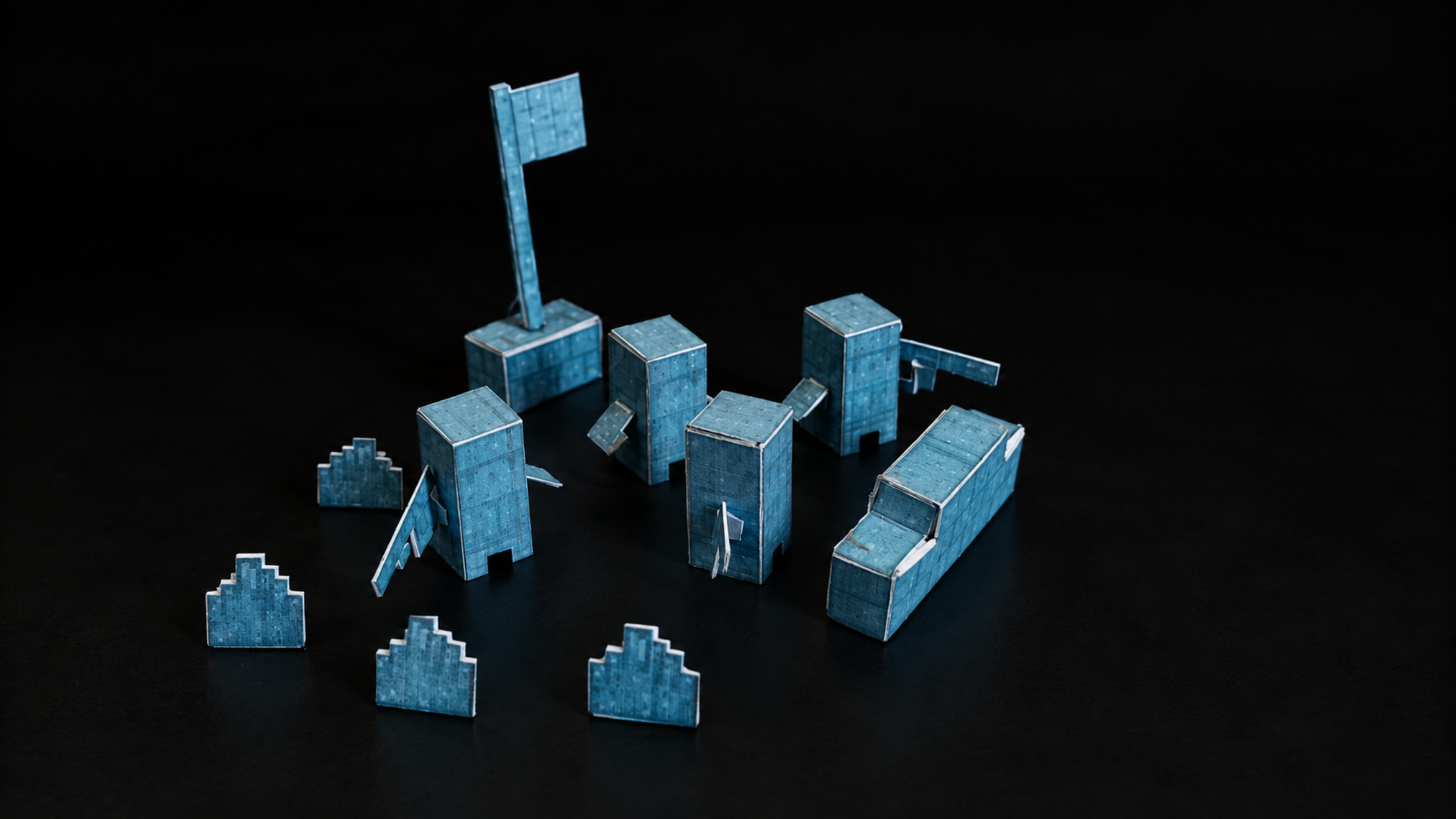 Screenshot 5 for MILITAR 04 - MINIMOD (PAPERCRAFT)