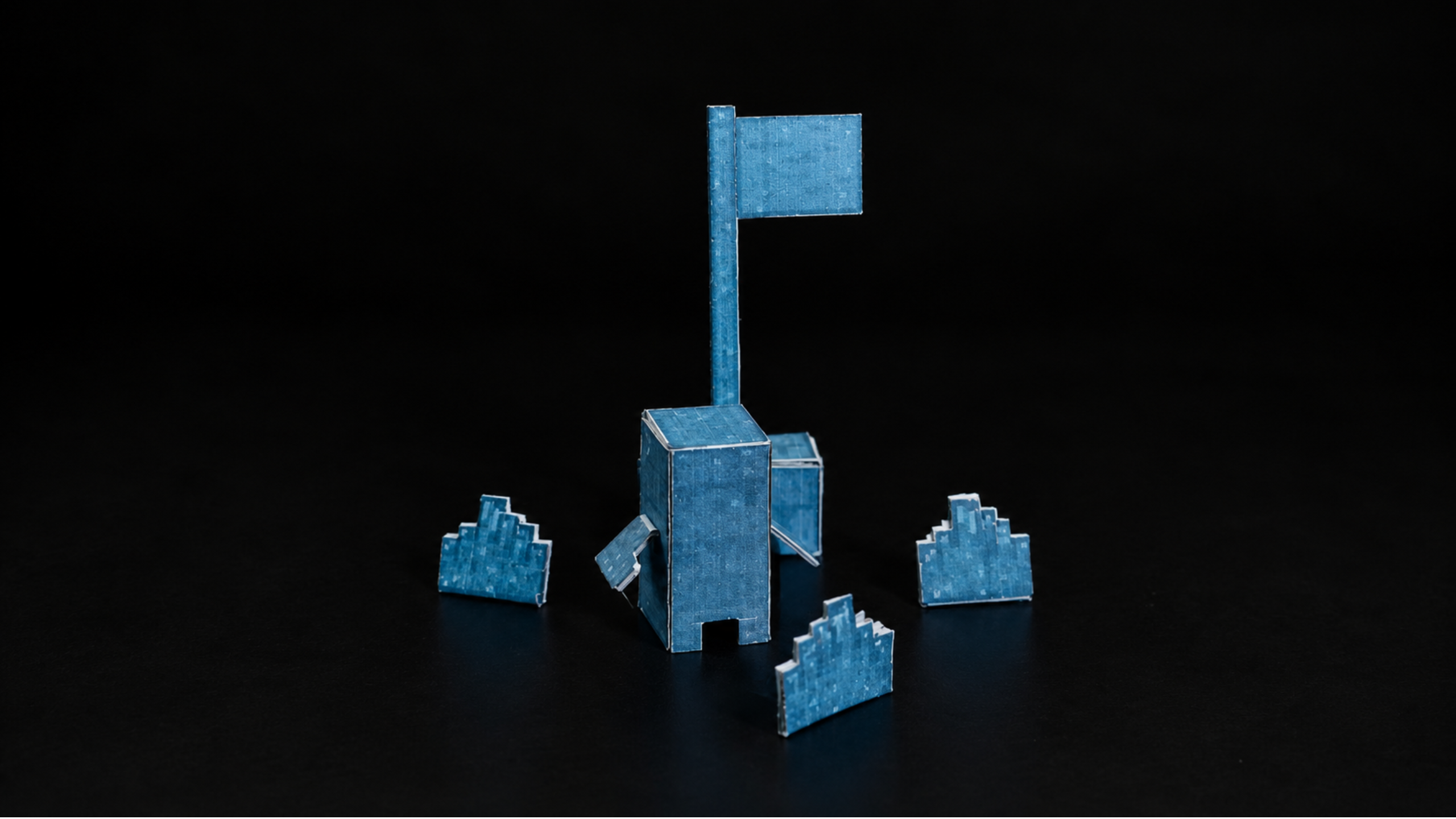 Screenshot 6 for MILITAR 04 - MINIMOD (PAPERCRAFT)