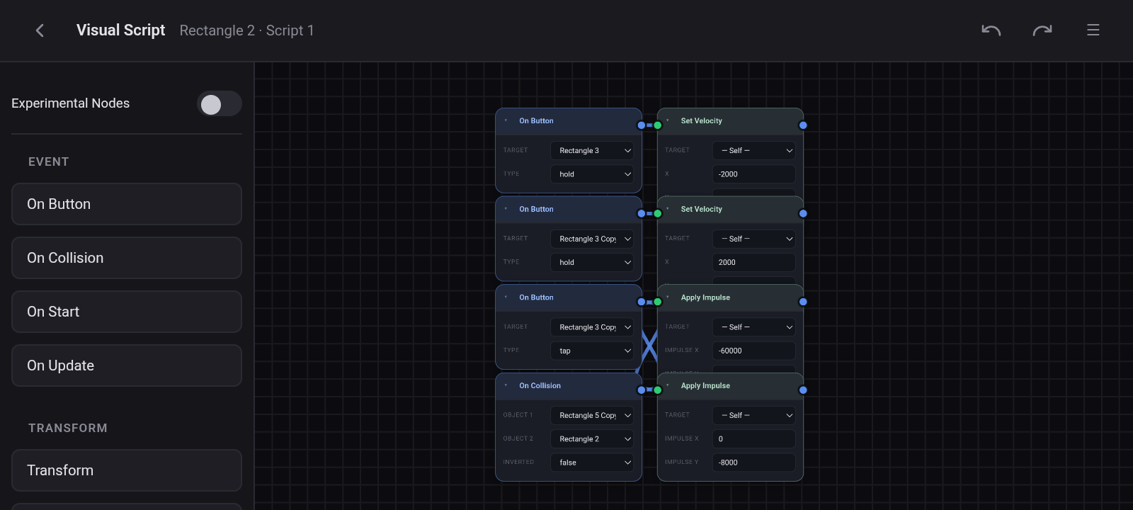 Screenshot 4 for Nano2D Engine