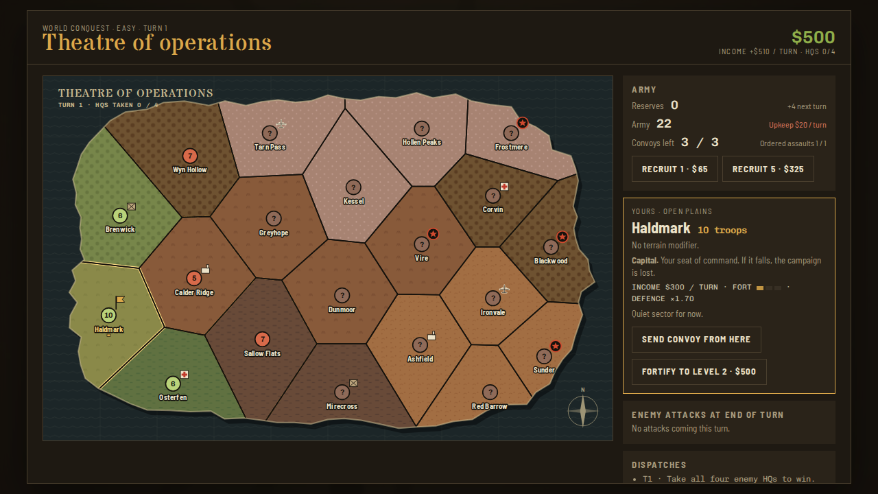 Screenshot 5 for Last Defense Showdown
