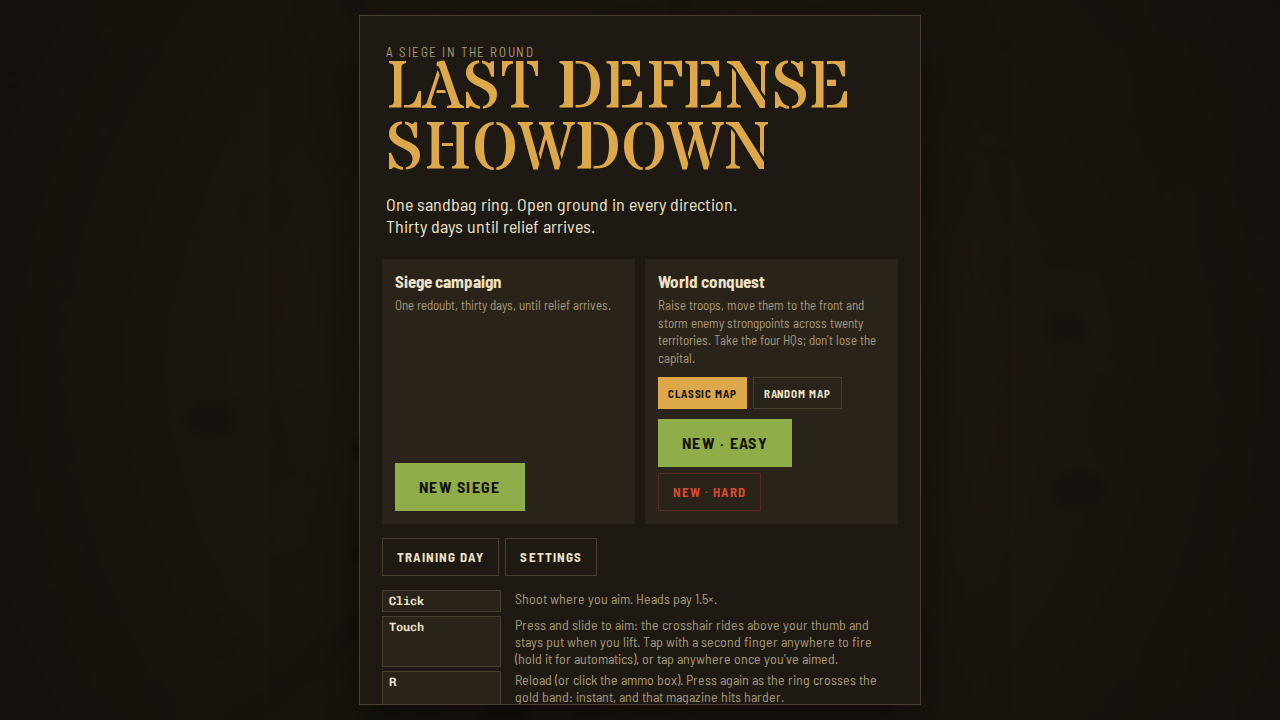 Screenshot 7 for Last Defense Showdown