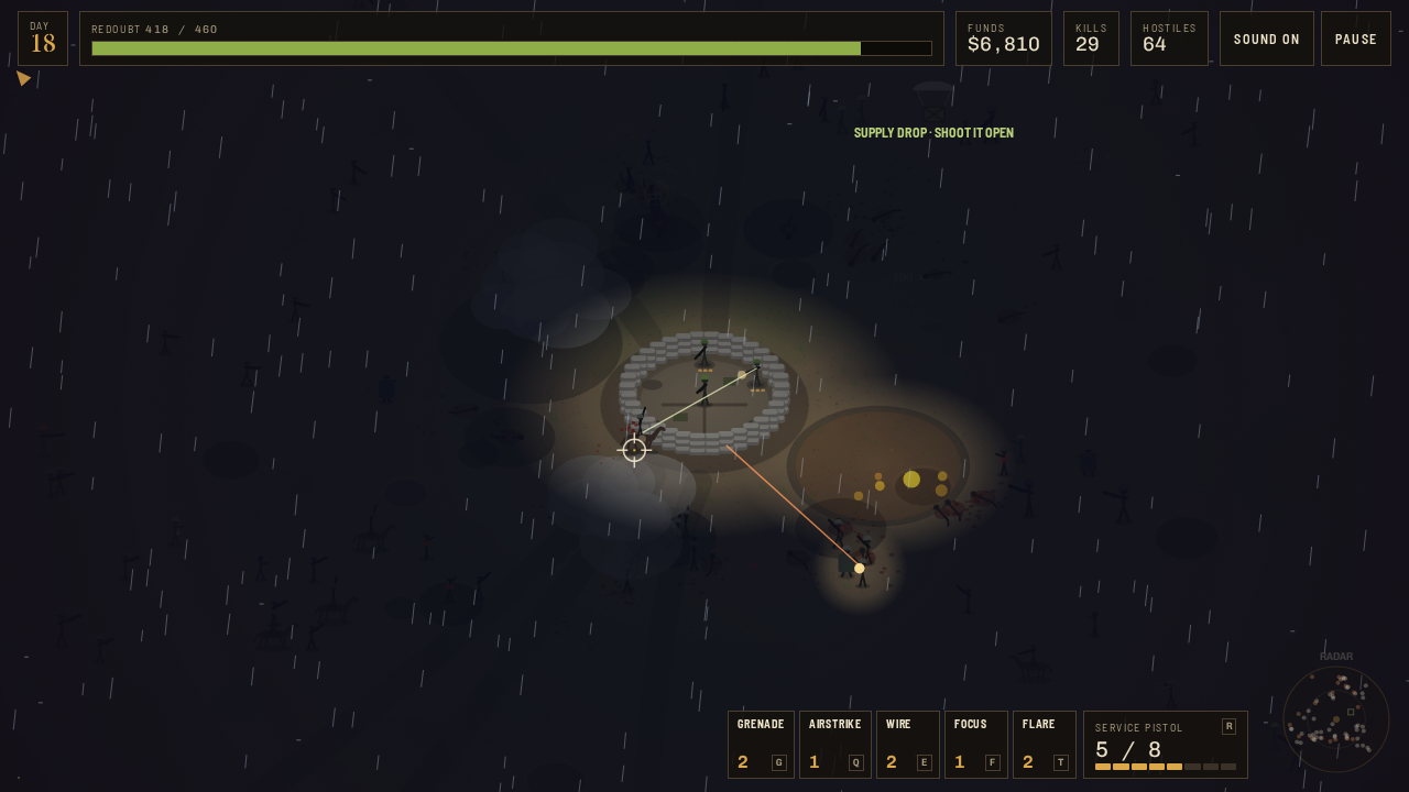 Screenshot 3 for Last Defense Showdown