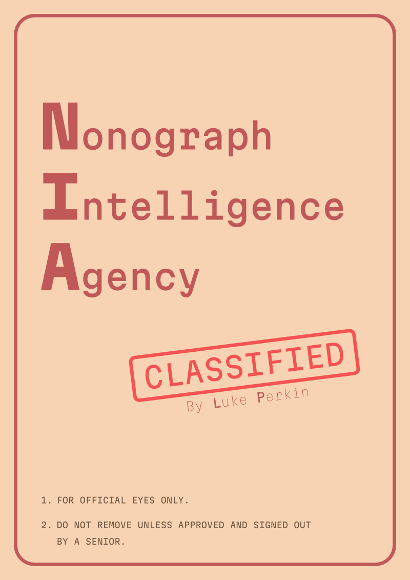 Screenshot 2 for Nonograph Intelligence Agency
