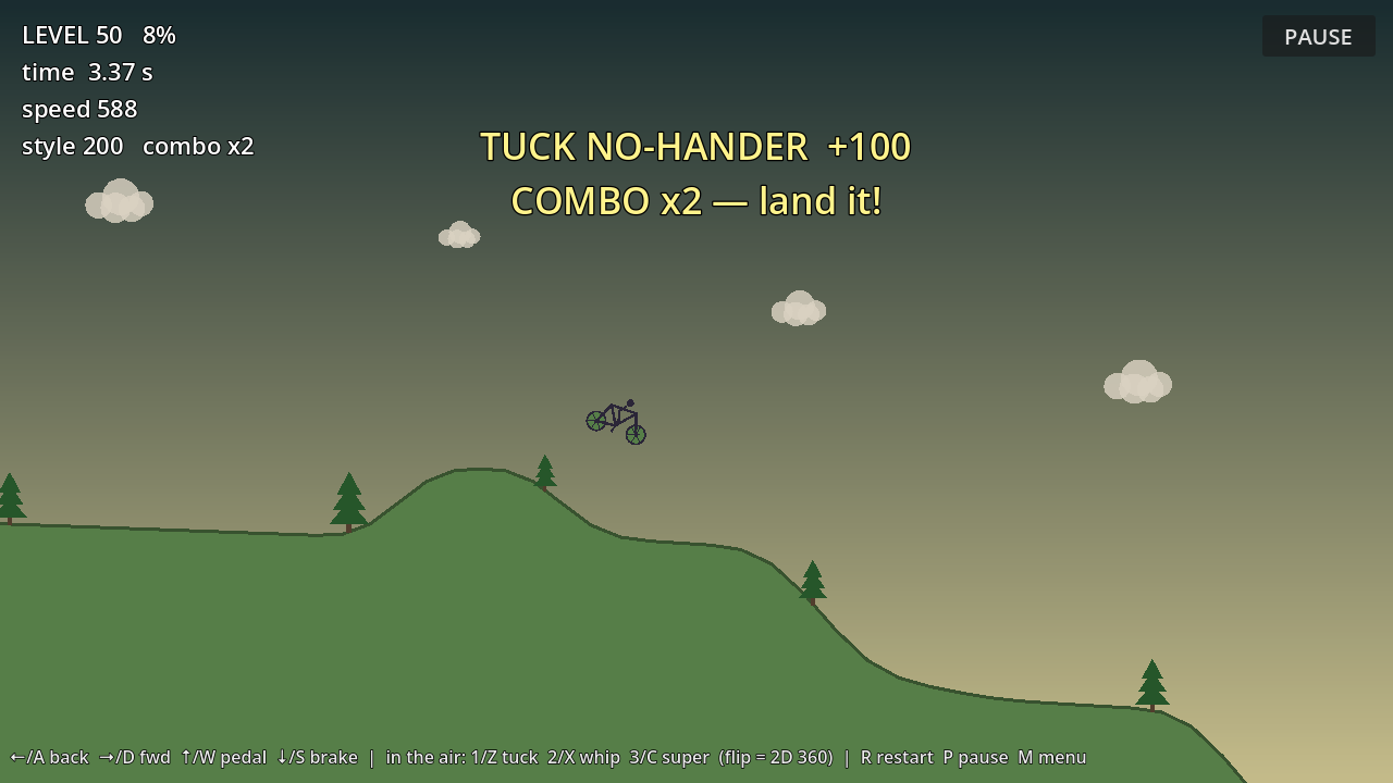 Screenshot 2 for Singletrack