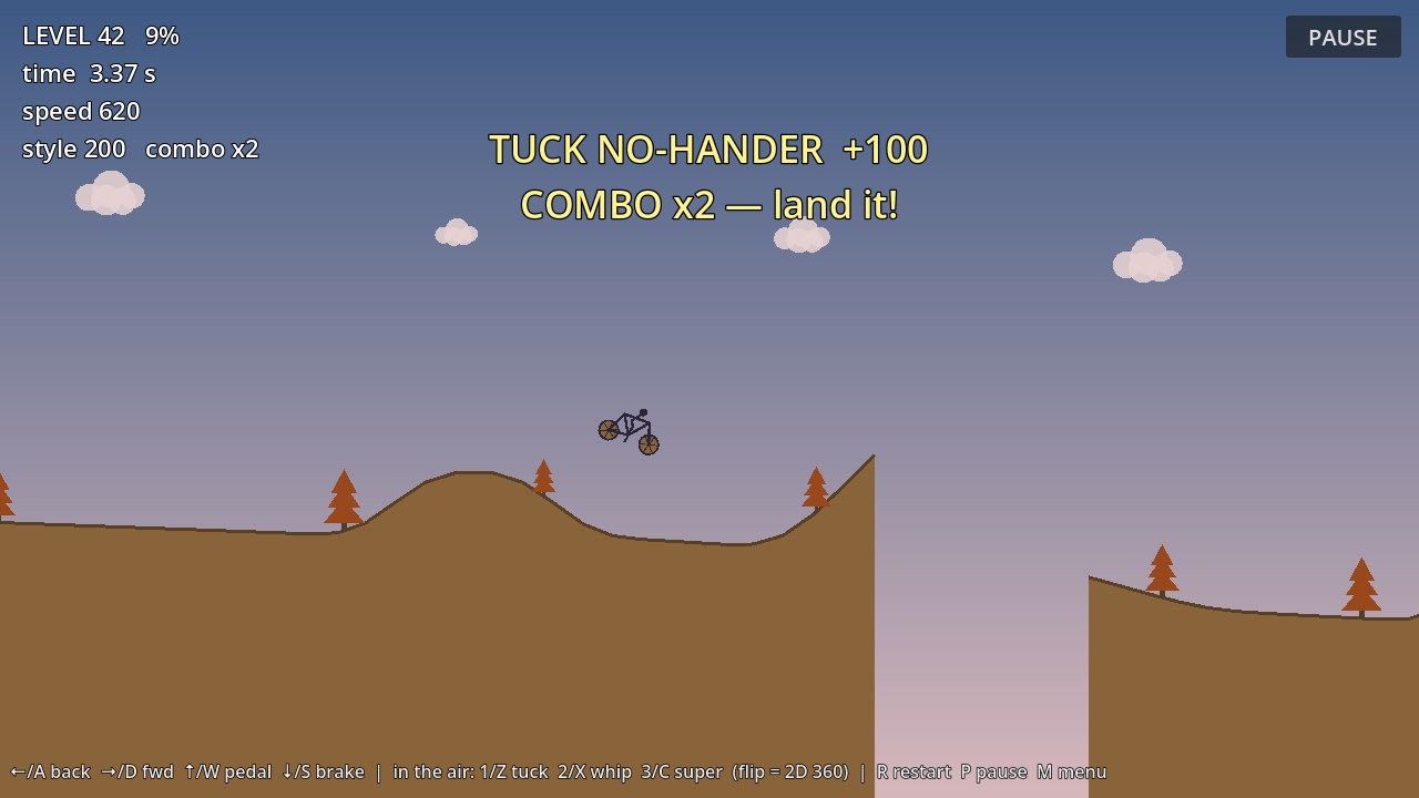 Screenshot 3 for Singletrack