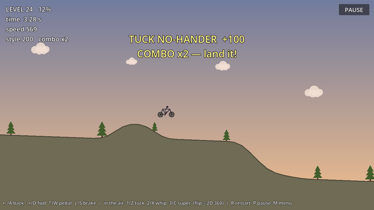 Screenshot 4 for Singletrack