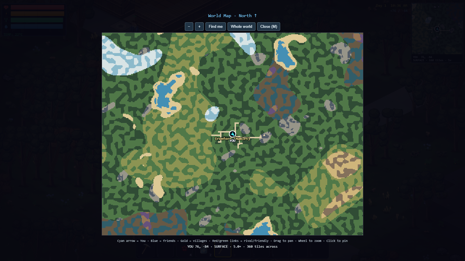 Screenshot 6 for PROTOGAIA