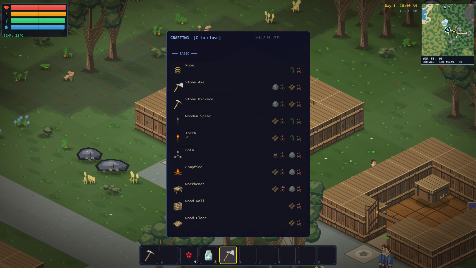 Screenshot 5 for PROTOGAIA