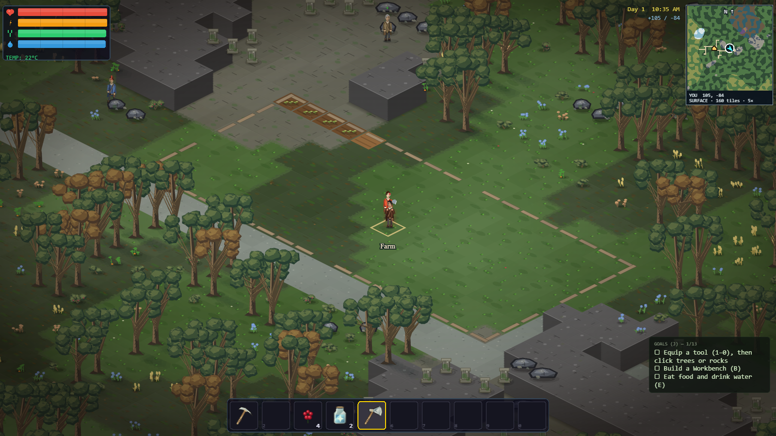 Screenshot 7 for PROTOGAIA