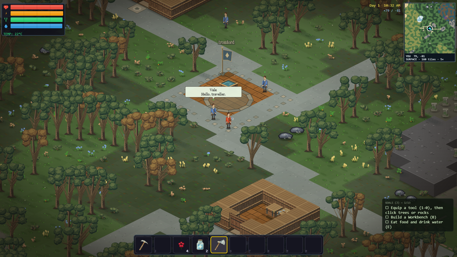 Screenshot 3 for PROTOGAIA