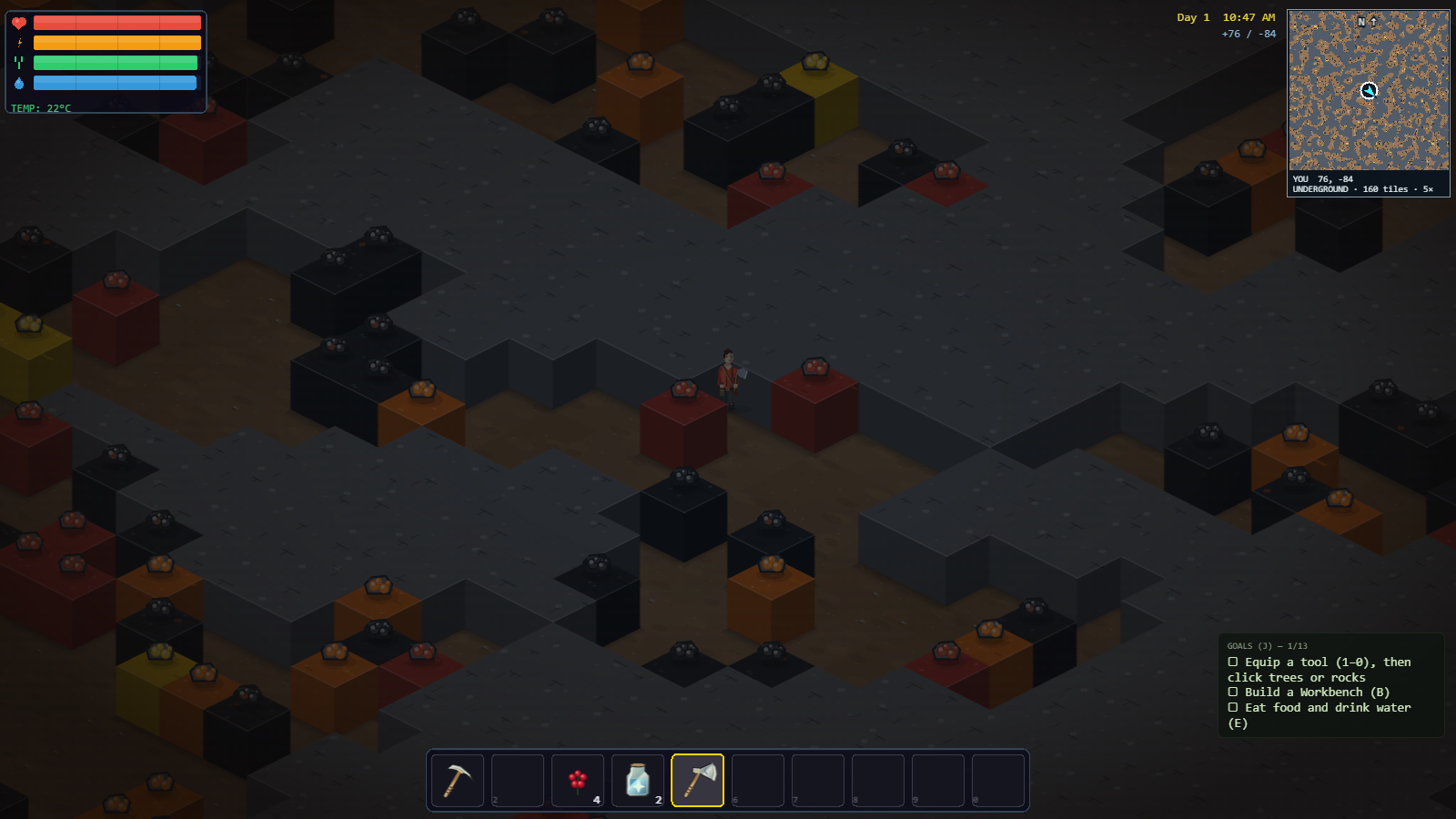 Screenshot 8 for PROTOGAIA
