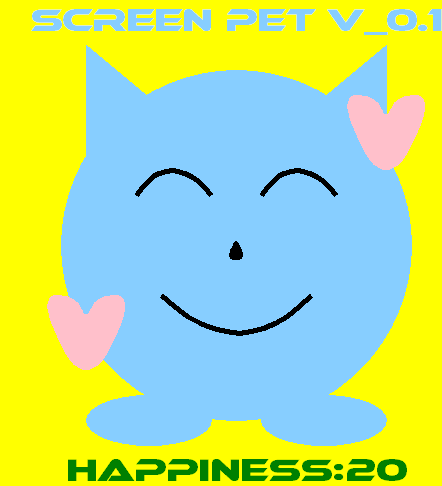 Screenshot 3 for Screen Pet
