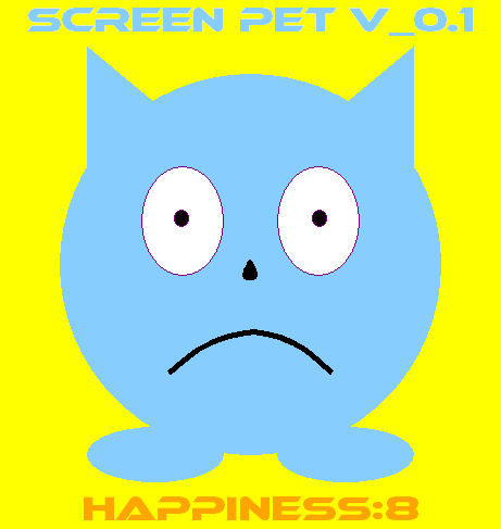 Screenshot 4 for Screen Pet
