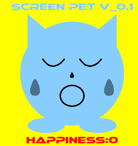 Screenshot 5 for Screen Pet