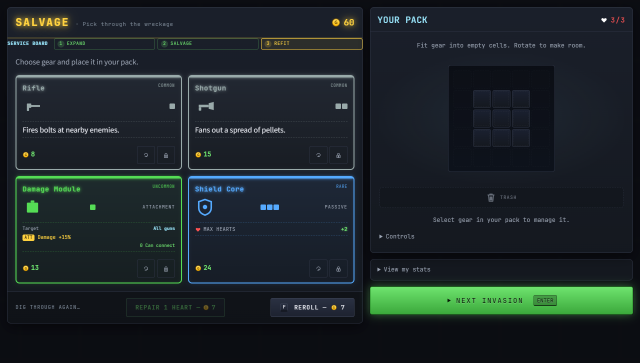 Screenshot 4 for Galaxy Spaghetti Monster