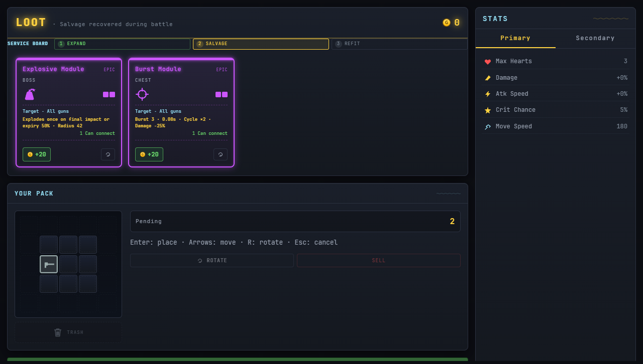 Screenshot 3 for Galaxy Spaghetti Monster