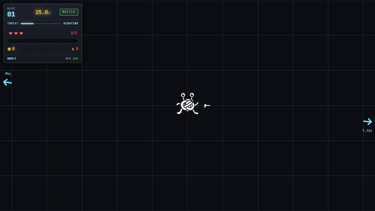 Screenshot 2 for Galaxy Spaghetti Monster