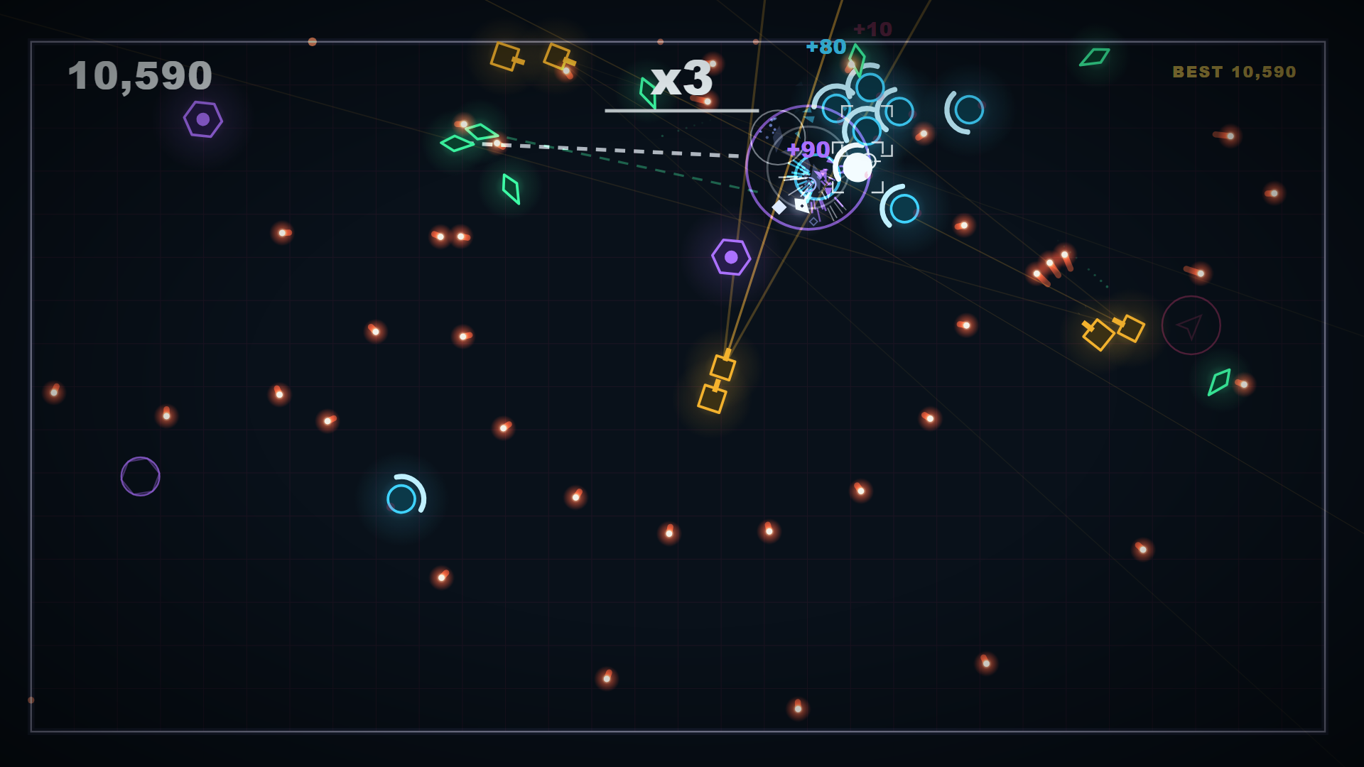 Screenshot 6 for Sever