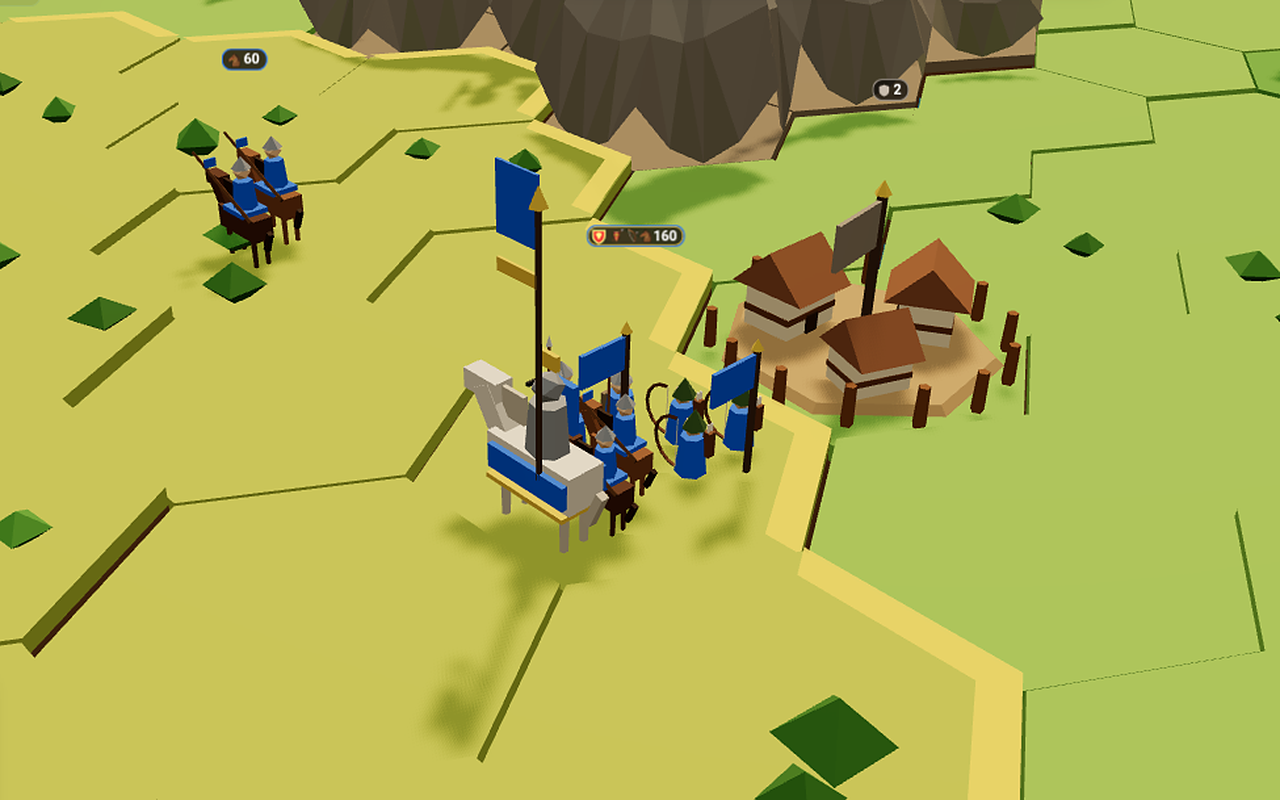 Screenshot 3 for TO BE A KING